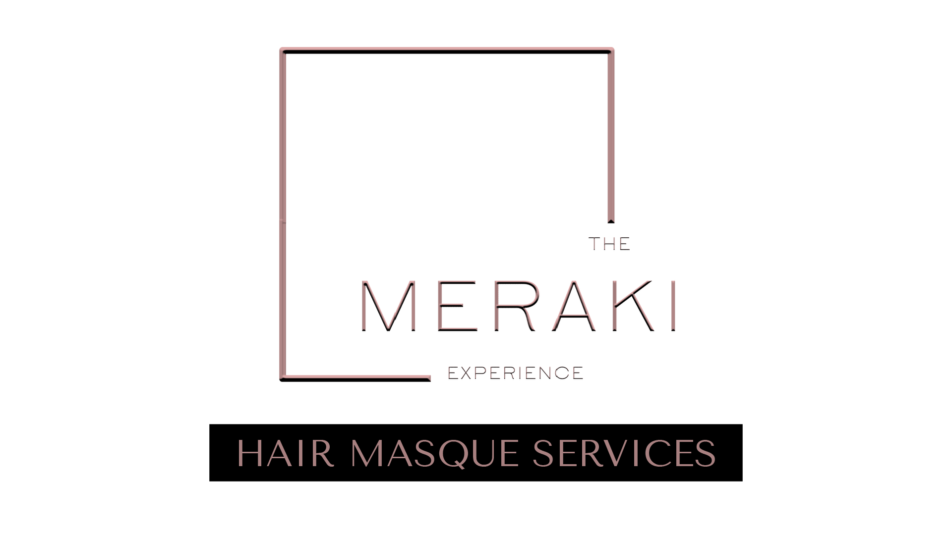 HAIR MASQUE SERVICE