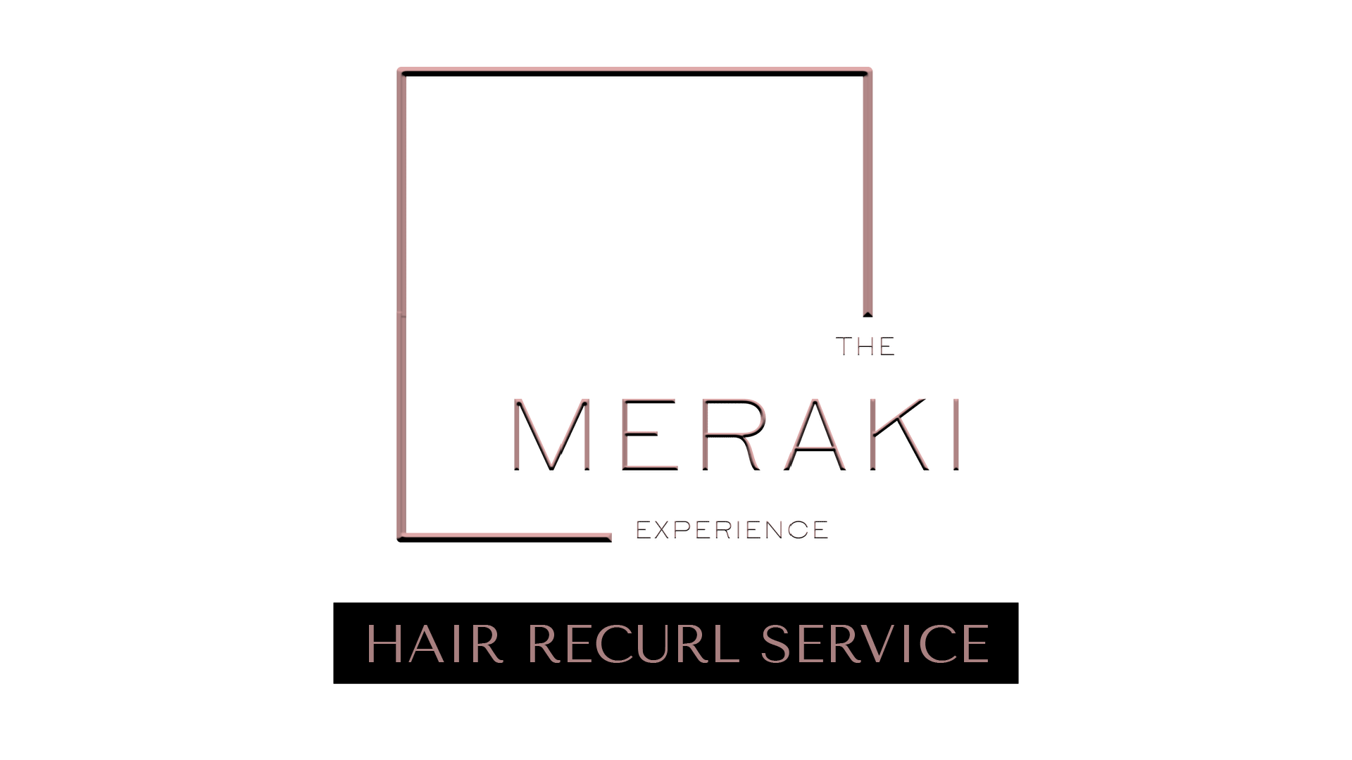HAIR RECURL SERVICE
