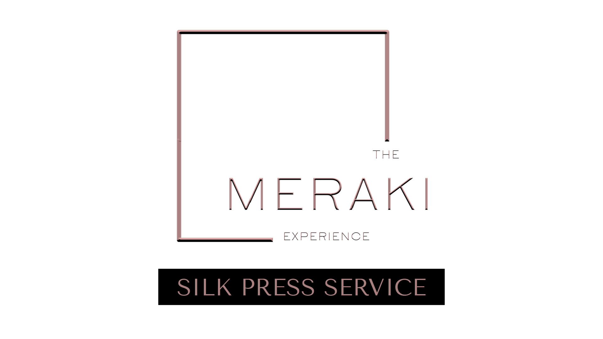 SILK PRESS SERVICE
